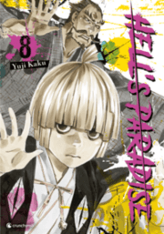 Cover von Hell's Paradise - Band 8