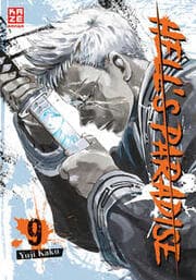 Cover von Hell's Paradise - Band 9