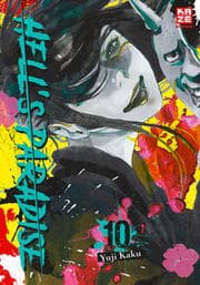 Cover von Hell's Paradise - Band 10