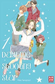 Cover von Daytime Shooting Star - Band 1