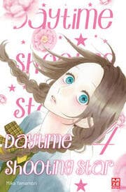 Cover von Daytime Shooting Star - Band 4