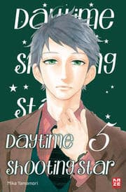 Cover von Daytime Shooting Star - Band 5