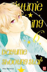Cover von Daytime Shooting Star - Band 6