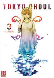 Cover von Tokyo Ghoul - Band 3