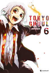 Cover von Tokyo Ghoul - Band 6