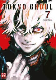 Cover von Tokyo Ghoul - Band 7