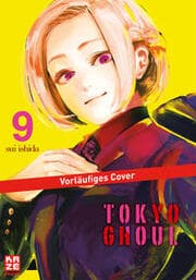 Cover von Tokyo Ghoul - Band 9