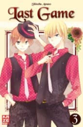 Cover von Last Game 3