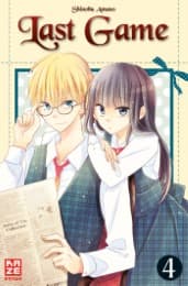 Cover von Last Game 4