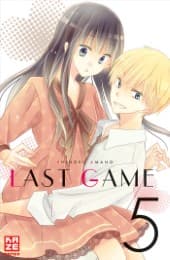 Cover von Last Game 5