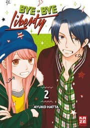 Cover von Bye-bye Liberty 2