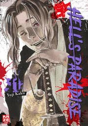 Cover von Hell's Paradise - Band 11