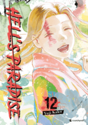 Cover von Hell's Paradise - Band 12