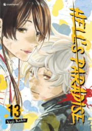 Cover von Hell's Paradise - Band 13 (Finale)