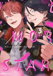 Cover von Hello Morning Star - Band 3 (Finale)
