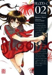 Cover von BLOOD-C 2