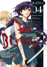 Cover von BLOOD-C 4
