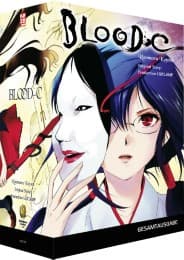 Cover von BLOOD-C - Gesamtausgabe