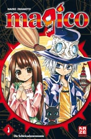 Cover von Magico 1