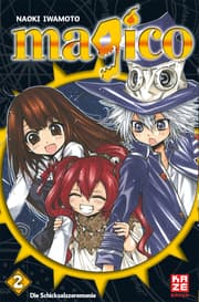 Cover von Magico 2
