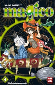 Cover von Magico 3