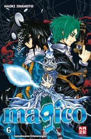 Cover von Magico 6
