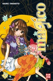 Cover von Magico 7