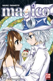 Cover von Magico 8