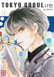 Cover von Tokyo Ghoul:re - Band 1
