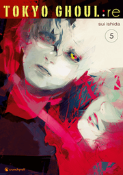 Cover von Tokyo Ghoul:re - Band 5