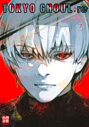 Cover von Tokyo Ghoul:re - Band 7