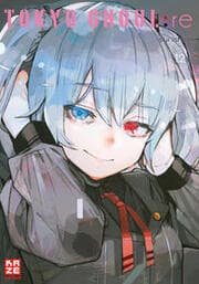 Cover von Tokyo Ghoul:re - Band 12