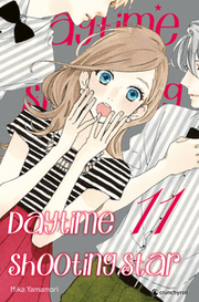 Cover von Daytime Shooting Star - Band 11