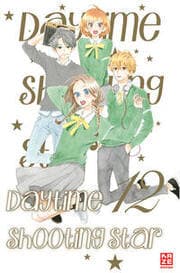 Cover von Daytime Shooting Star - Band 12 (Finale)