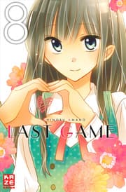 Cover von Last Game 8