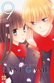 Cover von Last Game 9