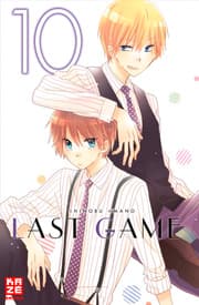 Cover von Last Game 10