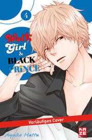 Cover von Wolf Girl & Black Prince - Band 4