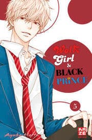 Cover von Wolf Girl & Black Prince - Band 5