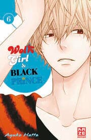 Cover von Wolf Girl & Black Prince - Band 6