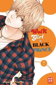 Cover von Wolf Girl & Black Prince - Band 7