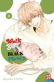 Cover von Wolf Girl & Black Prince - Band 8