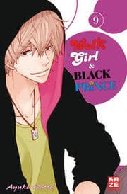 Cover von Wolf Girl & Black Prince - Band 9