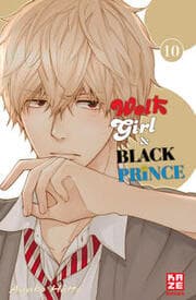 Cover von Wolf Girl & Black Prince - Band 10
