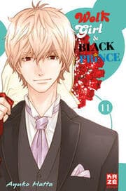 Cover von Wolf Girl & Black Prince - Band 11