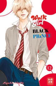 Cover von Wolf Girl & Black Prince - Band 12