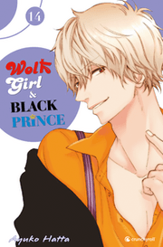 Cover von Wolf Girl & Black Prince - Band 14