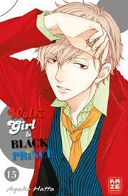 Cover von Wolf Girl & Black Prince - Band 15