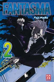 Cover von Fantasma - Band 2