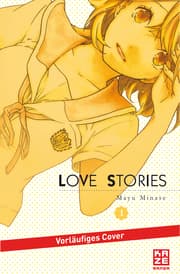 Cover von Love Stories 1